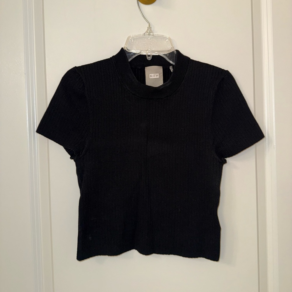 Kith Rib Knit Mulberry II ‘Mass’